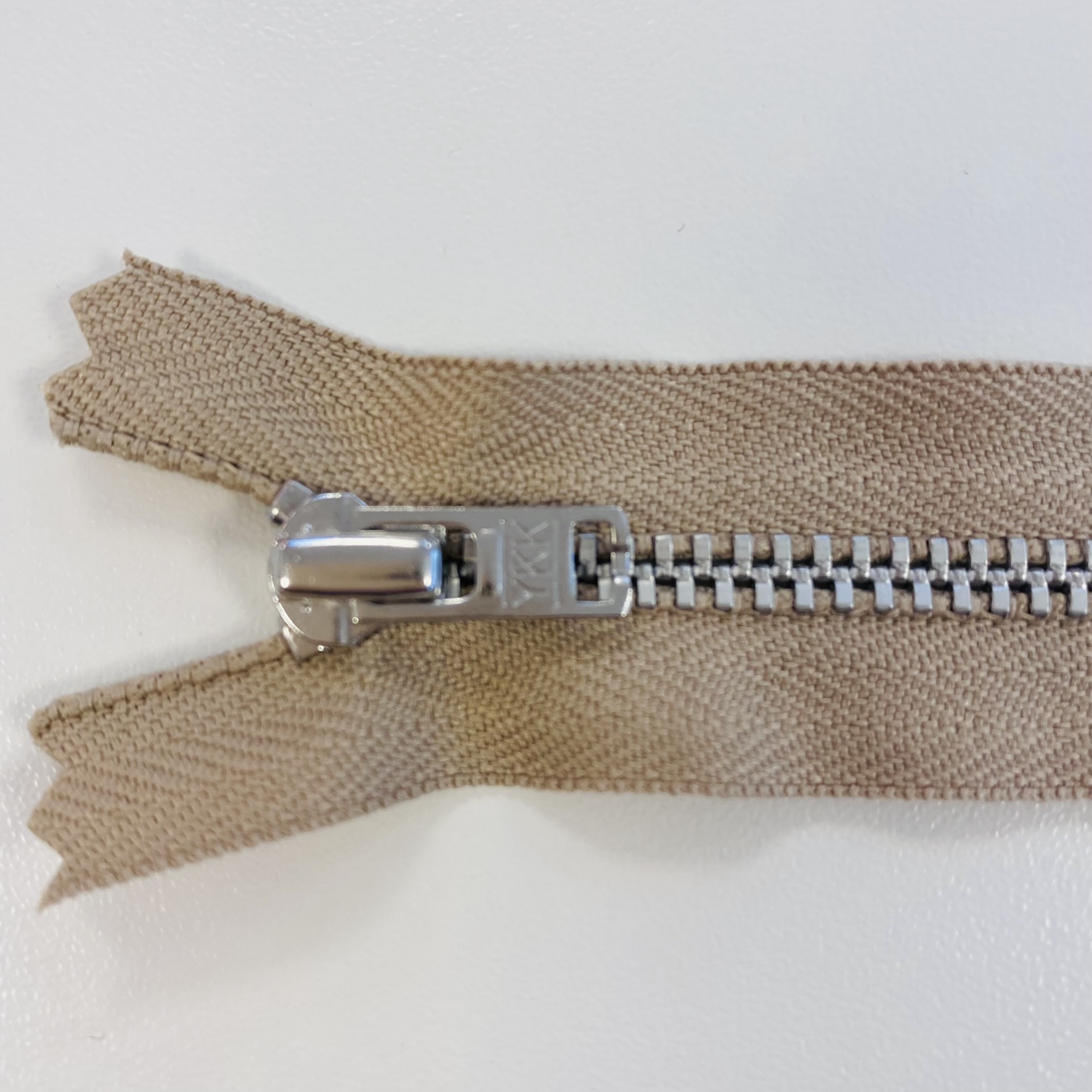 Nylon Invisible Zipper Slides